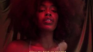 Tanerelle - Mama Saturn (Lyric Video)