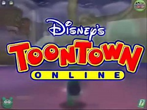 Toontown Online - Beta Promo (2002)