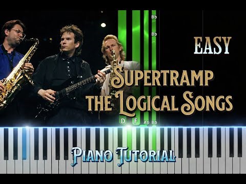 The Logical song Supertramp Easy
