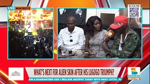 VIDEO: Alien Skin reflects on his epic concert at Lugogo Cricket Oval. #SanyukaUnCut #SanyukaUpdates #FfeBannoDdala | Sanyuka TV