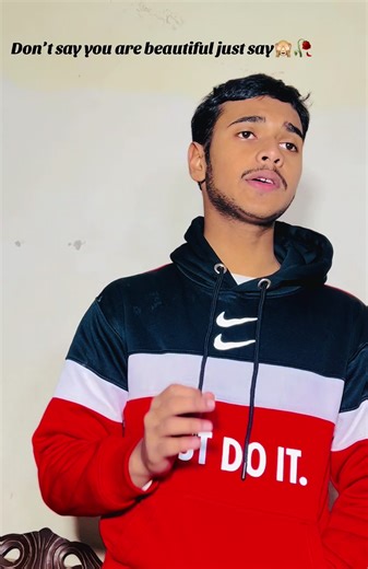 Dont say you are pretty just say 🙈👀 . . #love #foryou #beautiful #cute #punjabisong