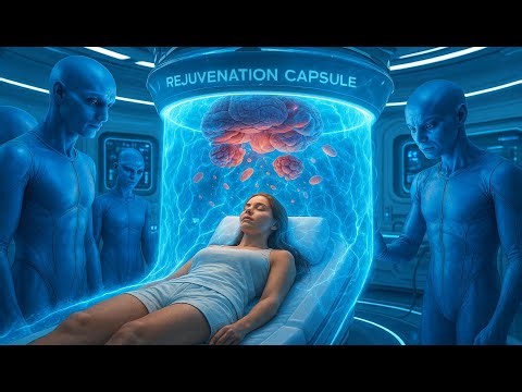 Arcturian Rejuvenation Capsule | Cellular Healing & DNA Regeneration | Doctors of Heaven