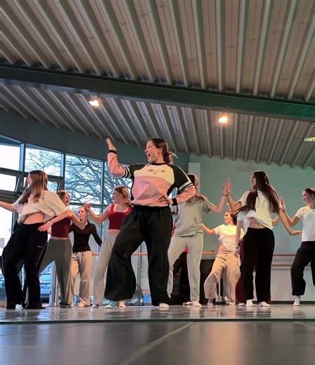 Afrobeat Dance Choreography by Me