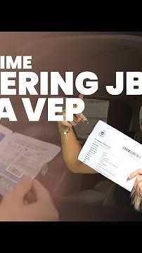 My first time entering Johor with a VEP (and it was fuss-free)