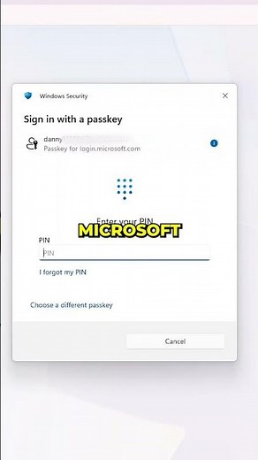 How to Find Your BitLocker Recovery Key #shorts