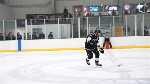 Shootout hero 🚨 Jack Drew nets the winner as the Arrows take Indy 3-2! #ExposureRedefined | North American Prospects Hockey League