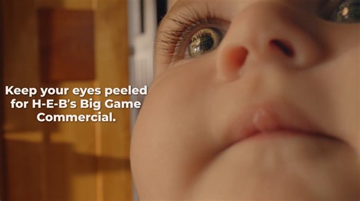 H-E-B teases new commercial for Super Bowl 2026