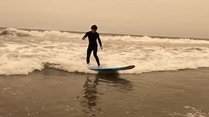 'Pull Up' Rapper Lil Mosey Not Sweating Gun Case, Surfs in Malibu