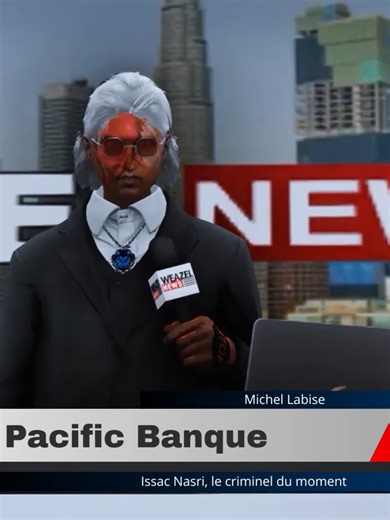 Braquage de banque à Los Santos