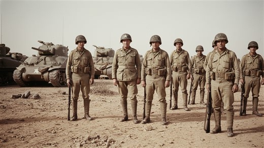 After Kasserine: How Patton rebuilt America’s broken army