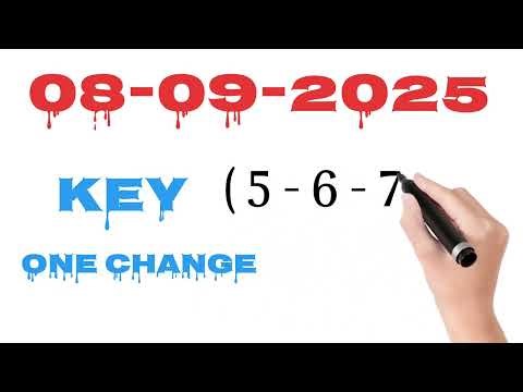 2D • (08-09-2025 တနင်္လာ 12:01PM) | နားဖြတ် အစစ် • နံနက်ပွဲ