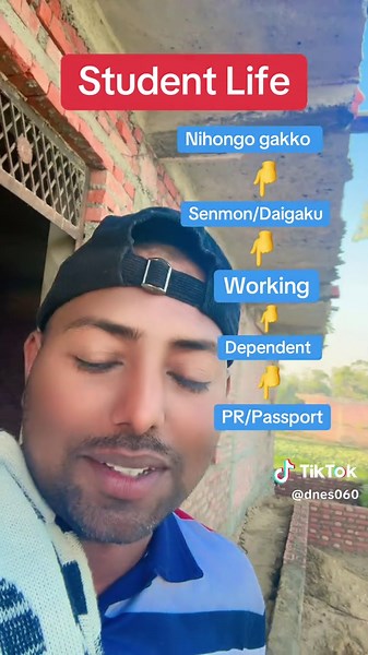 #student life #japan #fyp