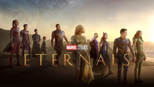 Eternals - Apple TV