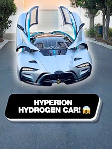Exploring the Future of Hydrogen-Powered Supercars