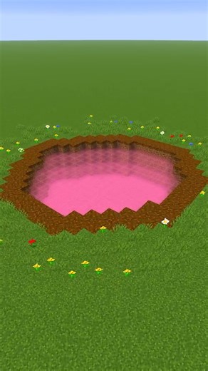 Daniboy on Instagram: "UN LAGO REALISTA EN MINECRAFT! 😱⛏️ #minecraft #gaming"