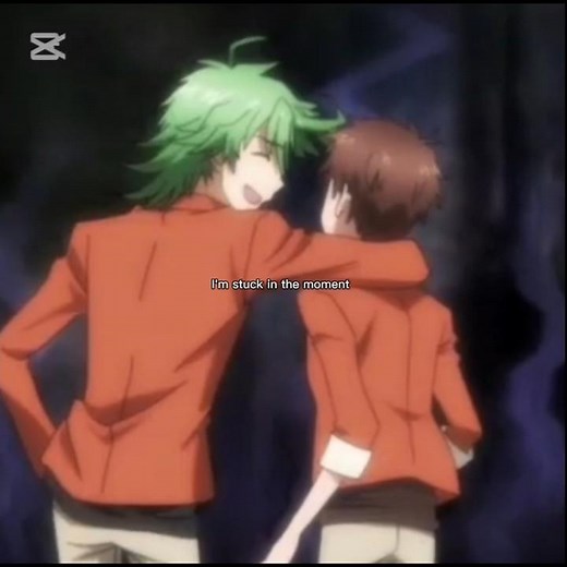 Anime Servamp