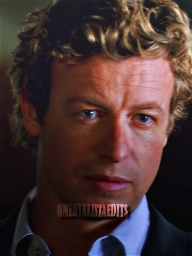 The Mentalist Edit | Patrick Jane | Simon Baker