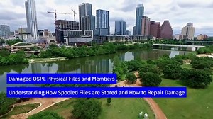 Understanding Spooled File Storage to Help Repair Damage