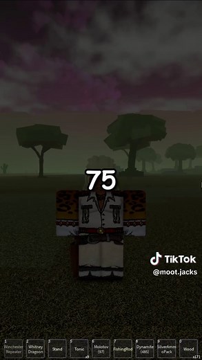 How To Actually Trade And Use Rokakaka's In Bridger Western... #bridgerwestern #robloxfyp #sbr #jojosbizzareadventure #fyp #jjba #roblox