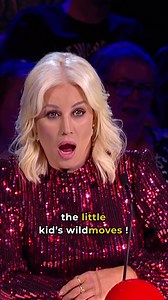 87K views · 1K reactions | The Gummy Kid’s Interesting Gymnastics Show  Watch From Here; https://l24.im/8ndIDg #IrelandsGotTalent #TalentShow #AmazingActs | Ireland's Got Talent | Facebook