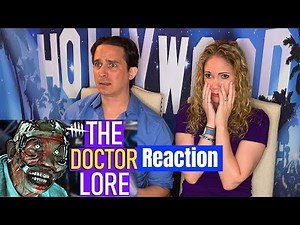 Dead By Daylight Doctor Lore Reaction