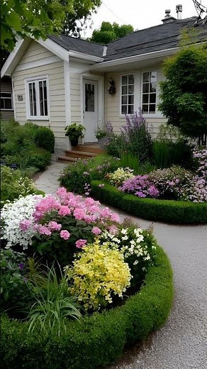 35 Dreamy Cottage Garden Ideas For Timeless Charm