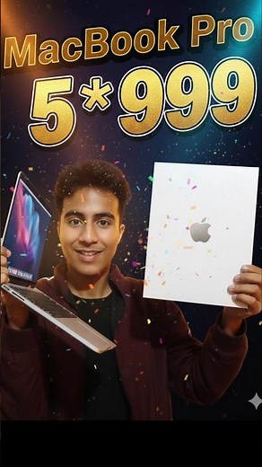 Buying Macbook In Just 5700 🤫 Best MacBook 🔥 Mini Vlog #shorts #macbook