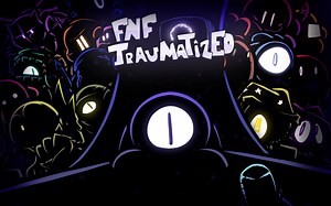 微恐/星之卡比又吞了什么？还是都市传说？官方重置万圣节Demo 优质Mod FUNKIN' TRAUMATIZED X FNF