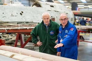 24 reactions | The RAF Museum's Conservation Centre will be opening...