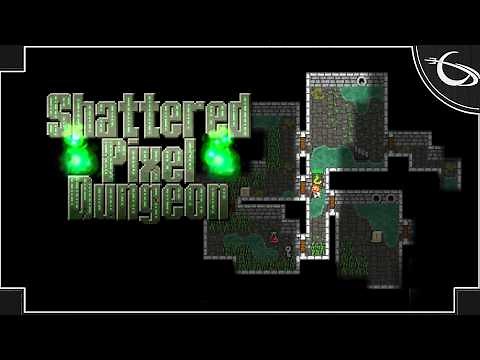 Shattered Pixel Dungeon - (Traditional Dungeon Crawling Roguelike). [Free]
