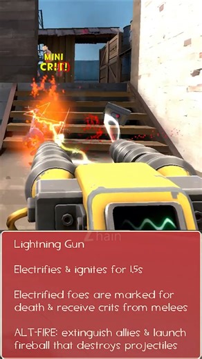 Lightning Gun