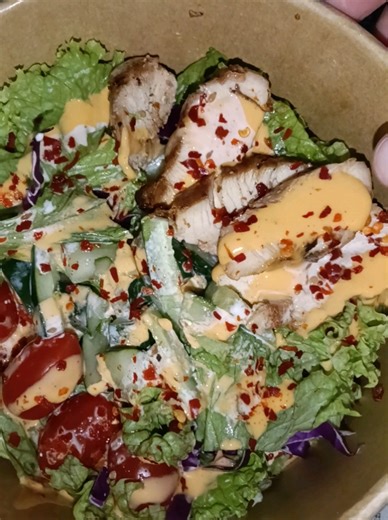 Pagi tdi ada fast reading technique 2026... nsb ada super duper salad from my friend 🤣 ! thanks babe !