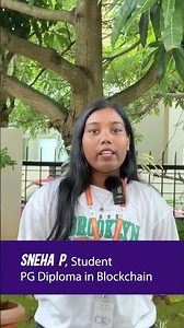 PG Diploma in Blockchain I Kerala Blockchain Academy