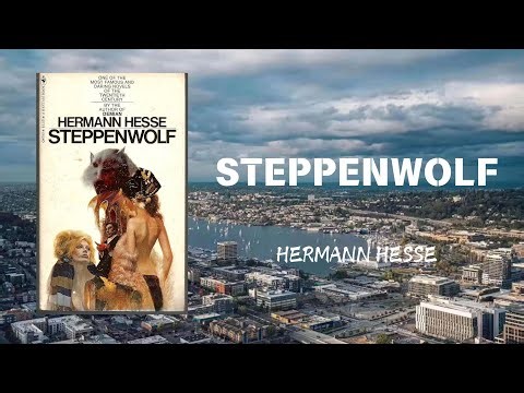Steppenwolf: Embracing the Multifaceted Soul