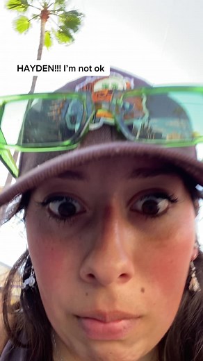 Hayden Christensen Disneyland Screaming and Crying Video