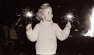 I REMEMBER WHEN We used to have cracker night! - Write of the Middle