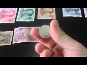 China, How it is - Money, real and fake