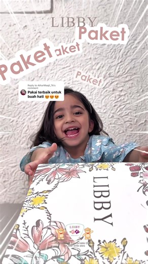 Libby Baby Indonesia on TikTok