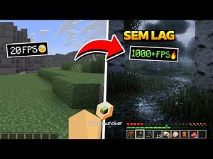 The best mod pack to run Minecraft smoothly on your PC phone.