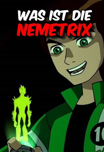 Nemetrix gegen Omnitrix: Ben 10 Analyse