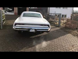 Pontiac Bonneville 1967