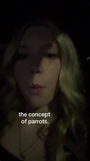 no cs how are they animals but can speak. why are they thr only animals thah can speak. i dont get this #fyp #blowthisup #relatable