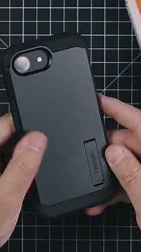 Spigen Tough Armor iPhone 17e Case Review