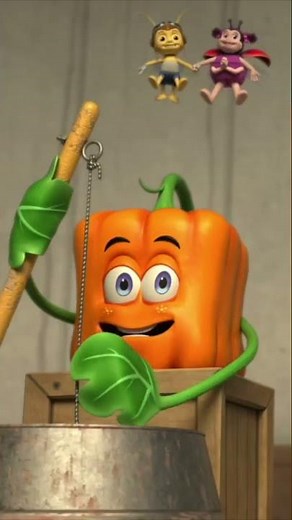 Be thankful for what you’ve got every day of the year. 🧡#spookleythesquarepumpkin #spookley