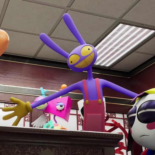 Exploring TADC: Brain Rot and Digital Circus Characters