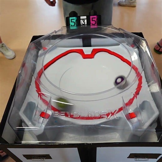 Hover Wyvern 1-60R vs Shark Scale 3-60LO #beyblade #beybladex #beybladetournament