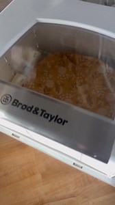 Recipe, temps and timeline for warm cinnamon rolls on Christmas morning: The @brodandtaylor proofer is an absolute game changer. Here’s how to time your rolls: 12/22 before bed: make your sweet stiff starter (30g starter, 20g sugar, 60g bread flour, 30g water) and place it in th Brod & Taylor proofer at 75f for 10-12 hours. You’re looking for doming and springiness, it’s better for it to still have a bit of growing to do than if it goes over and is acidic- that favor carries into the rolls. 12/2