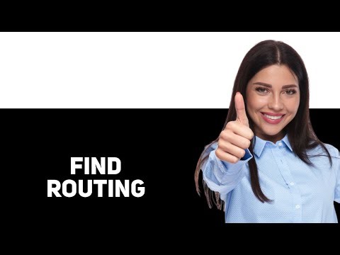 How To Find Routing Number On Bank Statement 2025