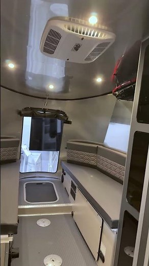 Full Tour of the Airstream Basecamp
