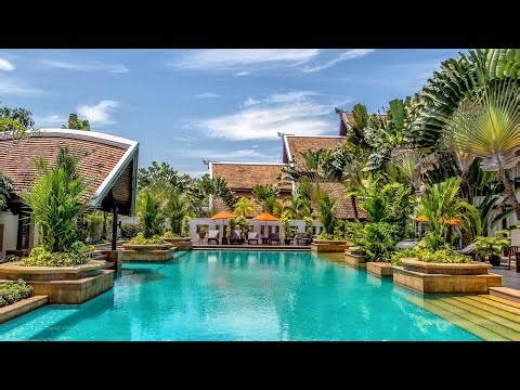 Mission Hills Phuket Golf Resort, Thep Krasattri, Thailand | Travel With Saanvi